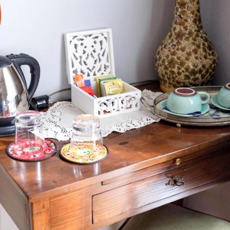 Crociferi B&B Catania-Fontanarossai nemzetközi repülőtér Kültér fotó