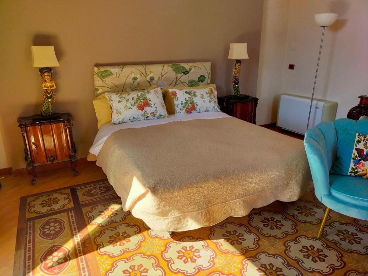 Crociferi B&B Catania-Fontanarossai nemzetközi repülőtér Kültér fotó