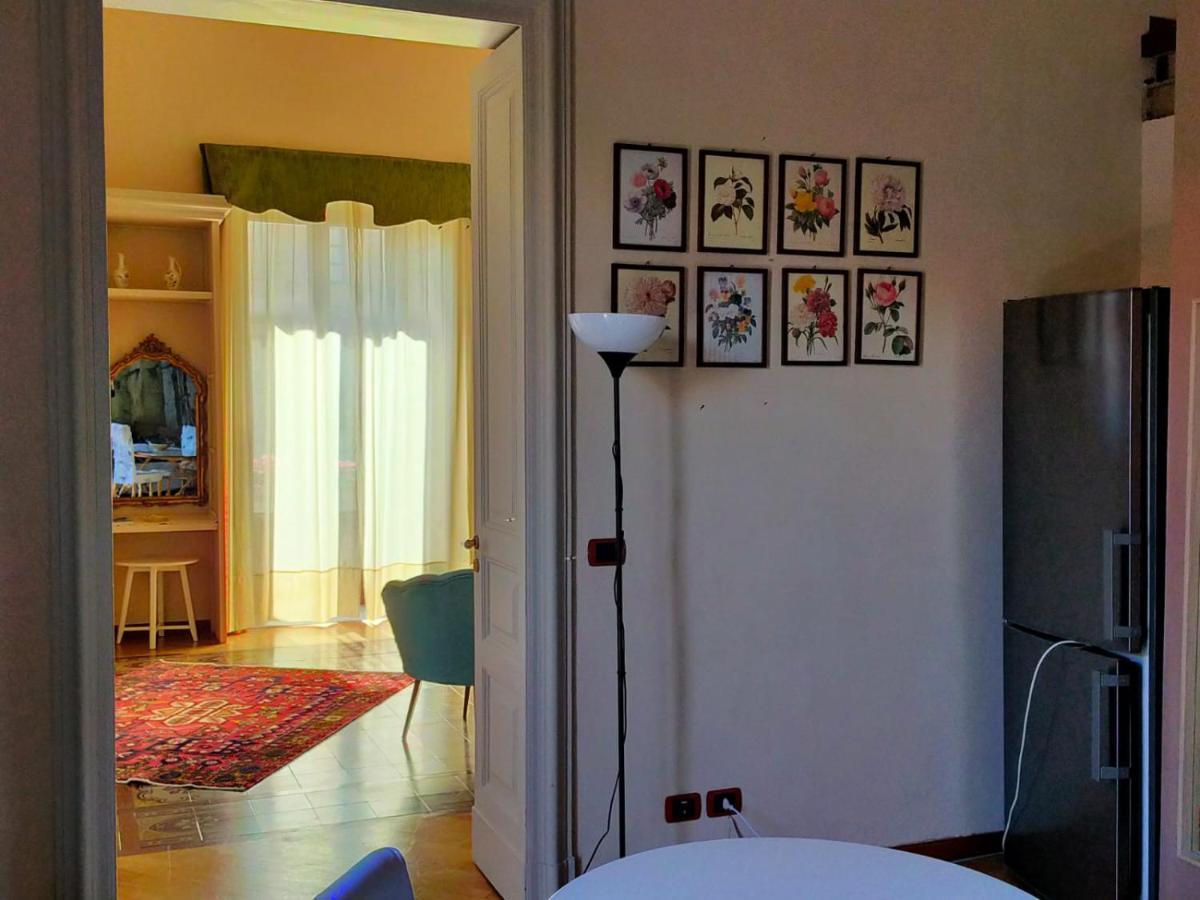 Crociferi B&B Catania-Fontanarossai nemzetközi repülőtér Kültér fotó
