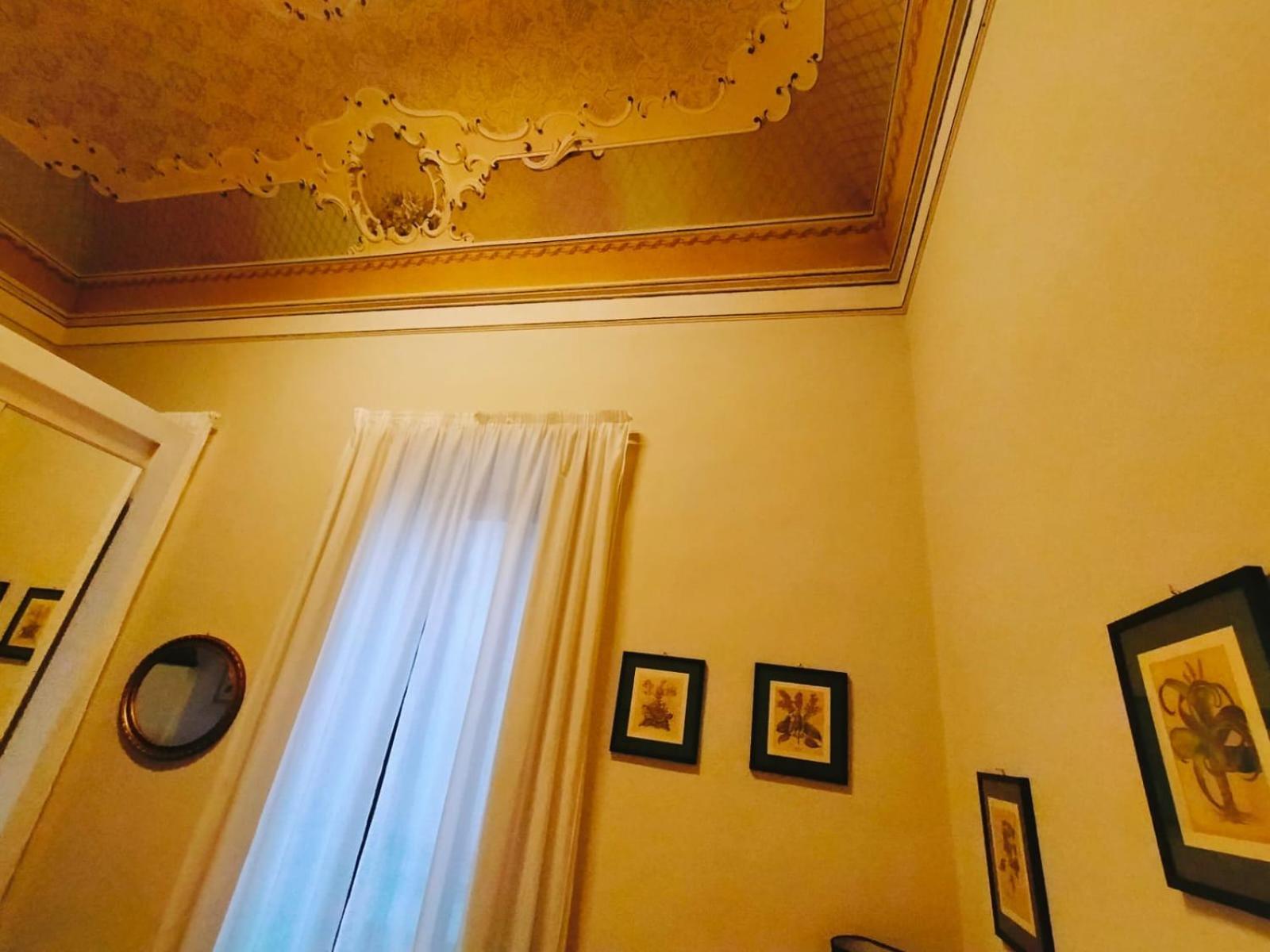 Crociferi B&B Catania-Fontanarossai nemzetközi repülőtér Kültér fotó