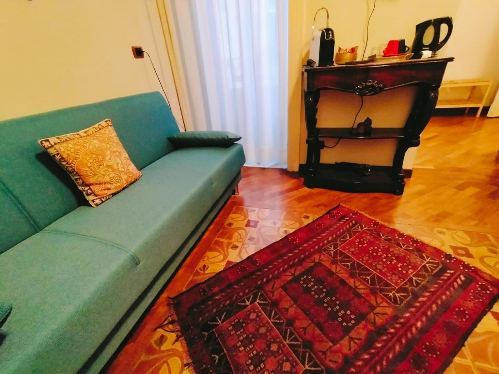 Crociferi B&B Catania-Fontanarossai nemzetközi repülőtér Kültér fotó