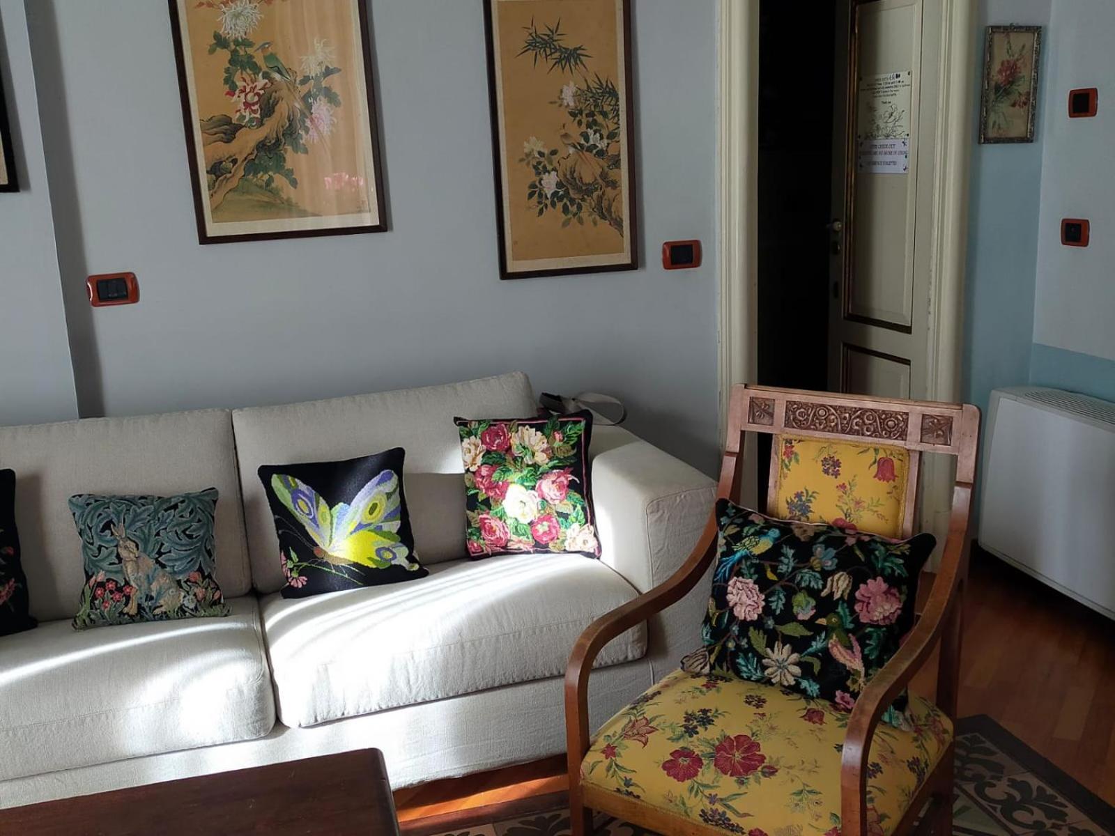 Crociferi B&B Catania-Fontanarossai nemzetközi repülőtér Kültér fotó
