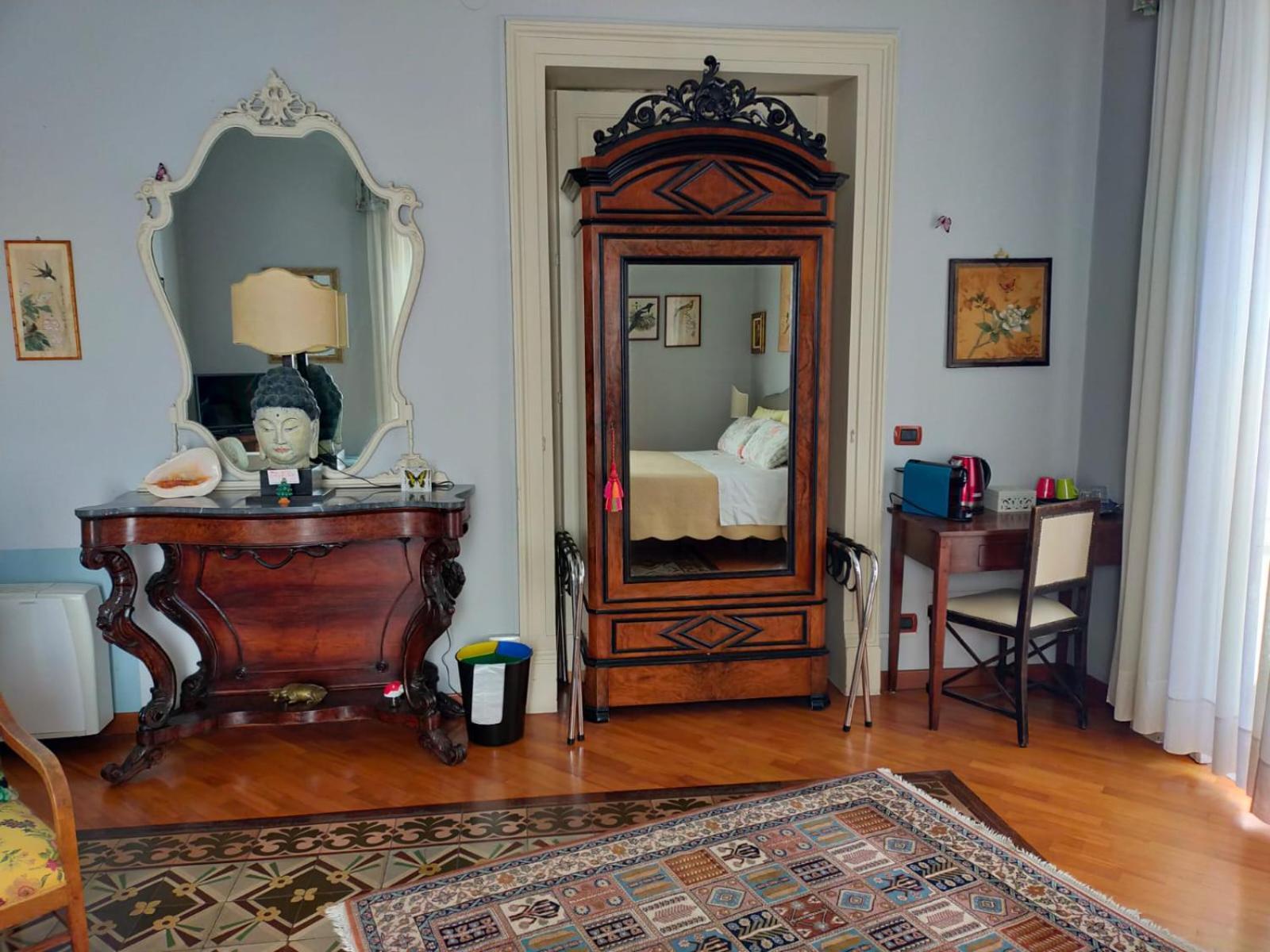 Crociferi B&B Catania-Fontanarossai nemzetközi repülőtér Kültér fotó