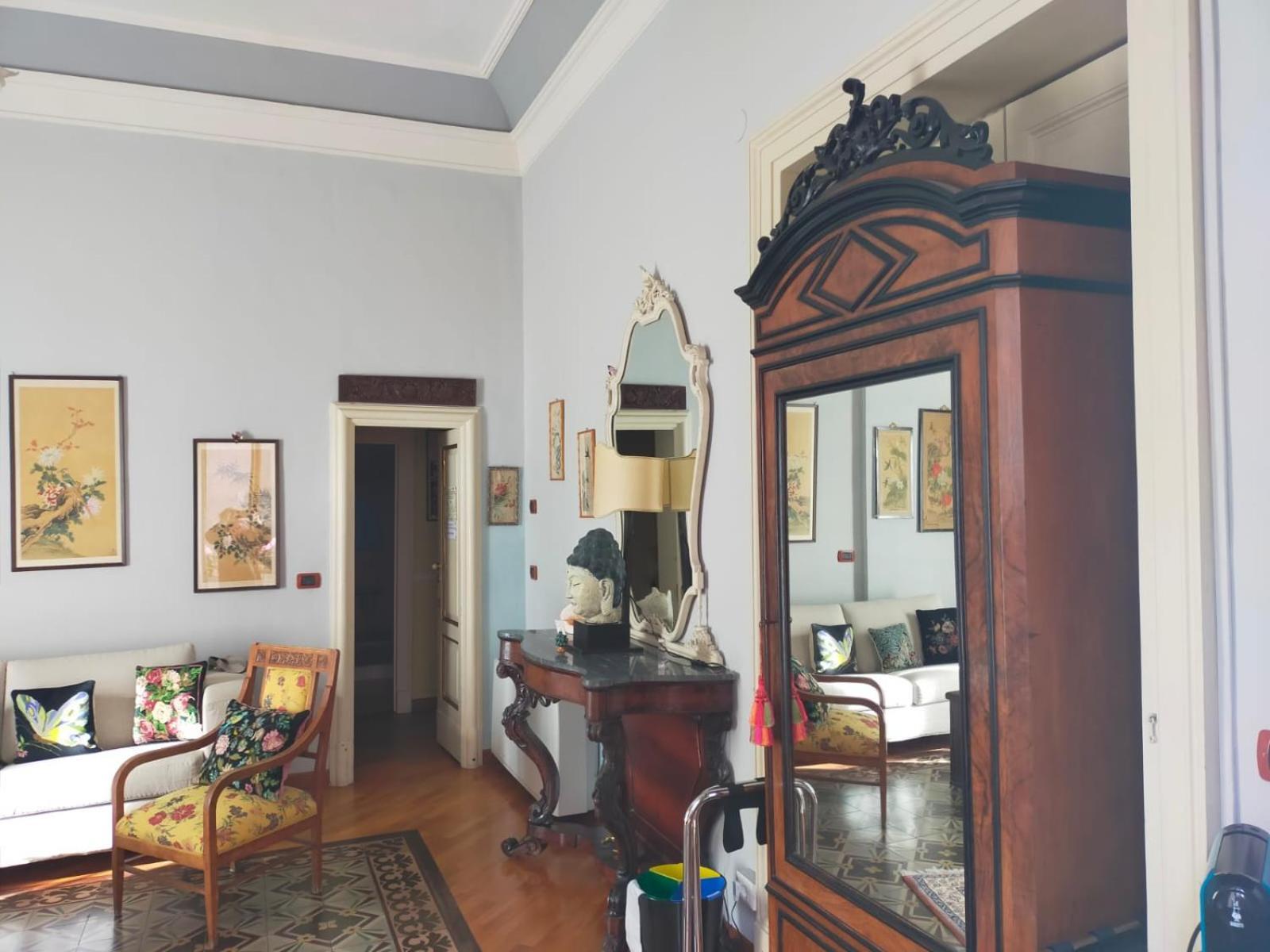Crociferi B&B Catania-Fontanarossai nemzetközi repülőtér Kültér fotó