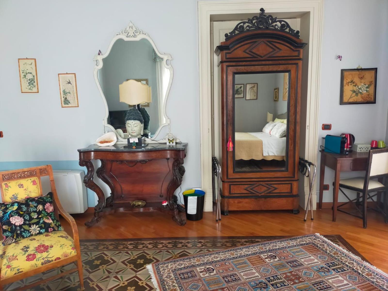 Crociferi B&B Catania-Fontanarossai nemzetközi repülőtér Kültér fotó