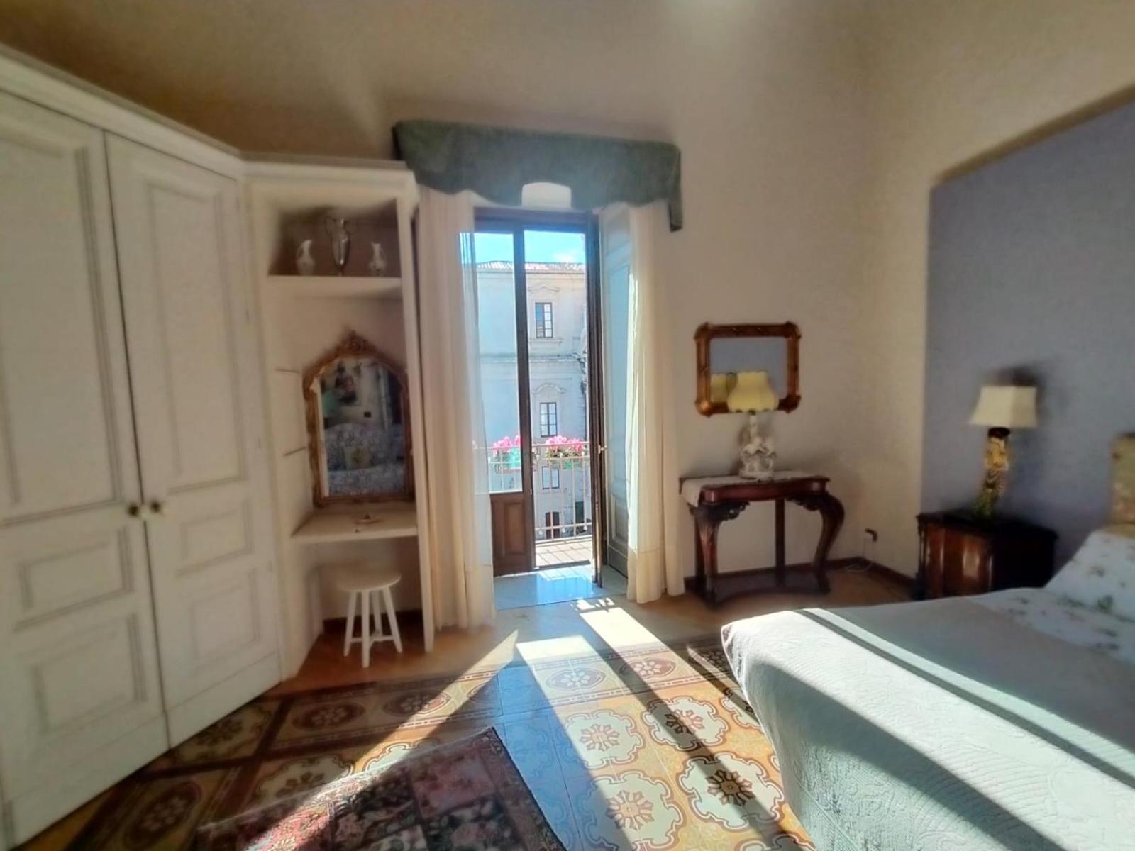 Crociferi B&B Catania-Fontanarossai nemzetközi repülőtér Kültér fotó