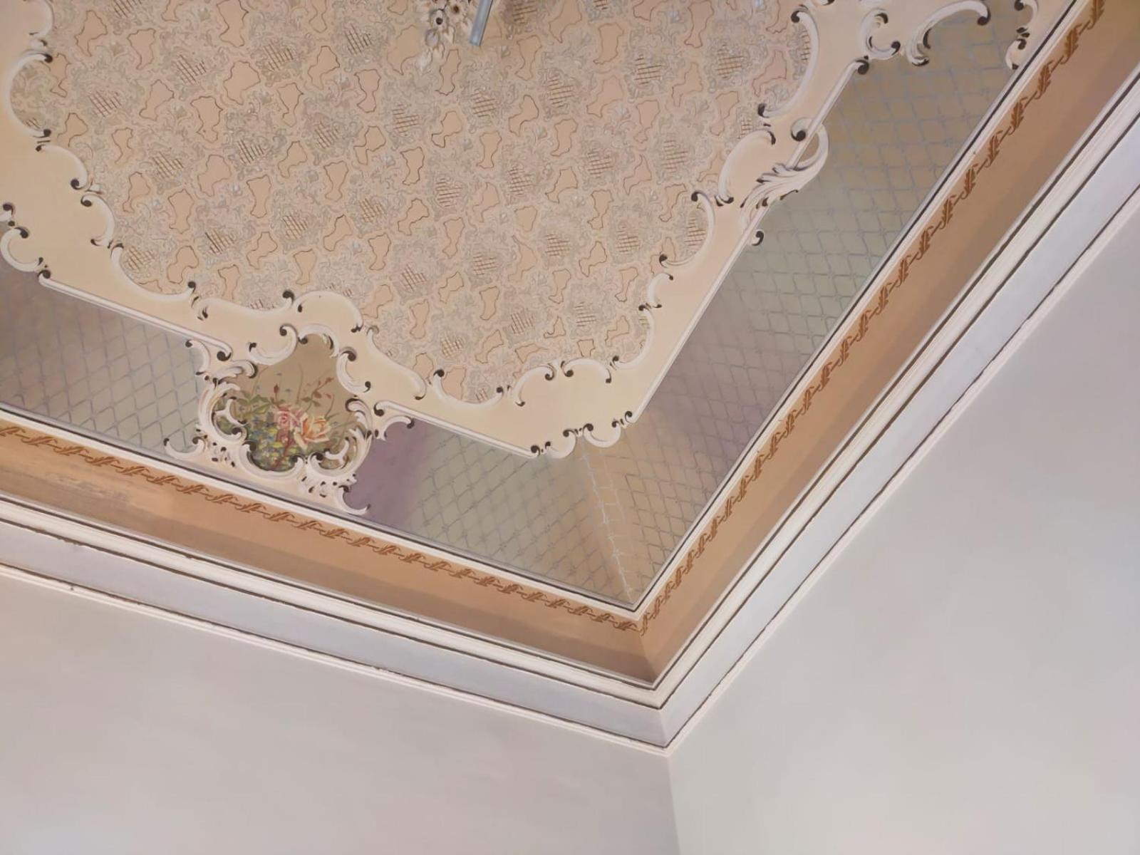 Crociferi B&B Catania-Fontanarossai nemzetközi repülőtér Kültér fotó