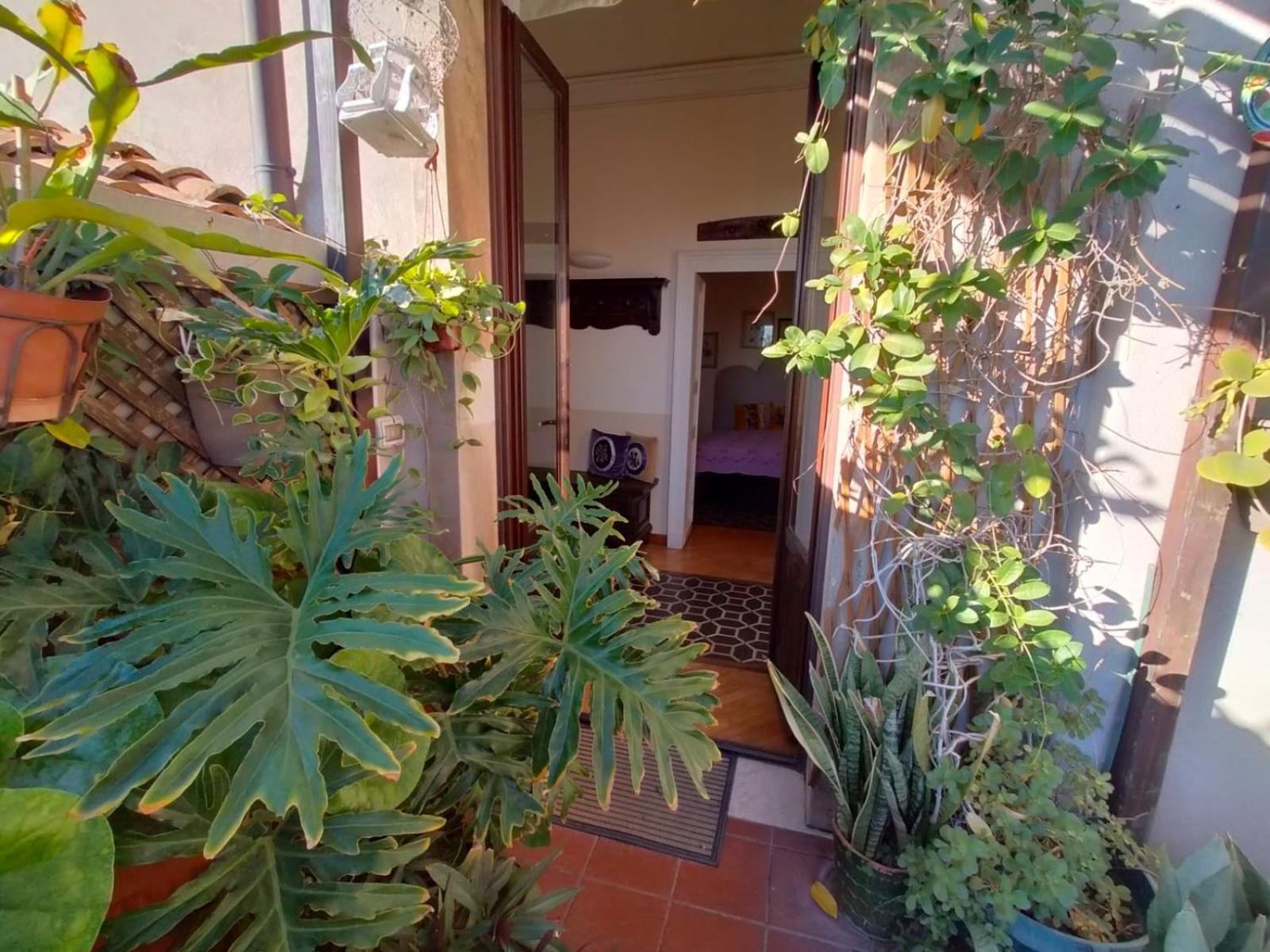 Crociferi B&B Catania-Fontanarossai nemzetközi repülőtér Kültér fotó