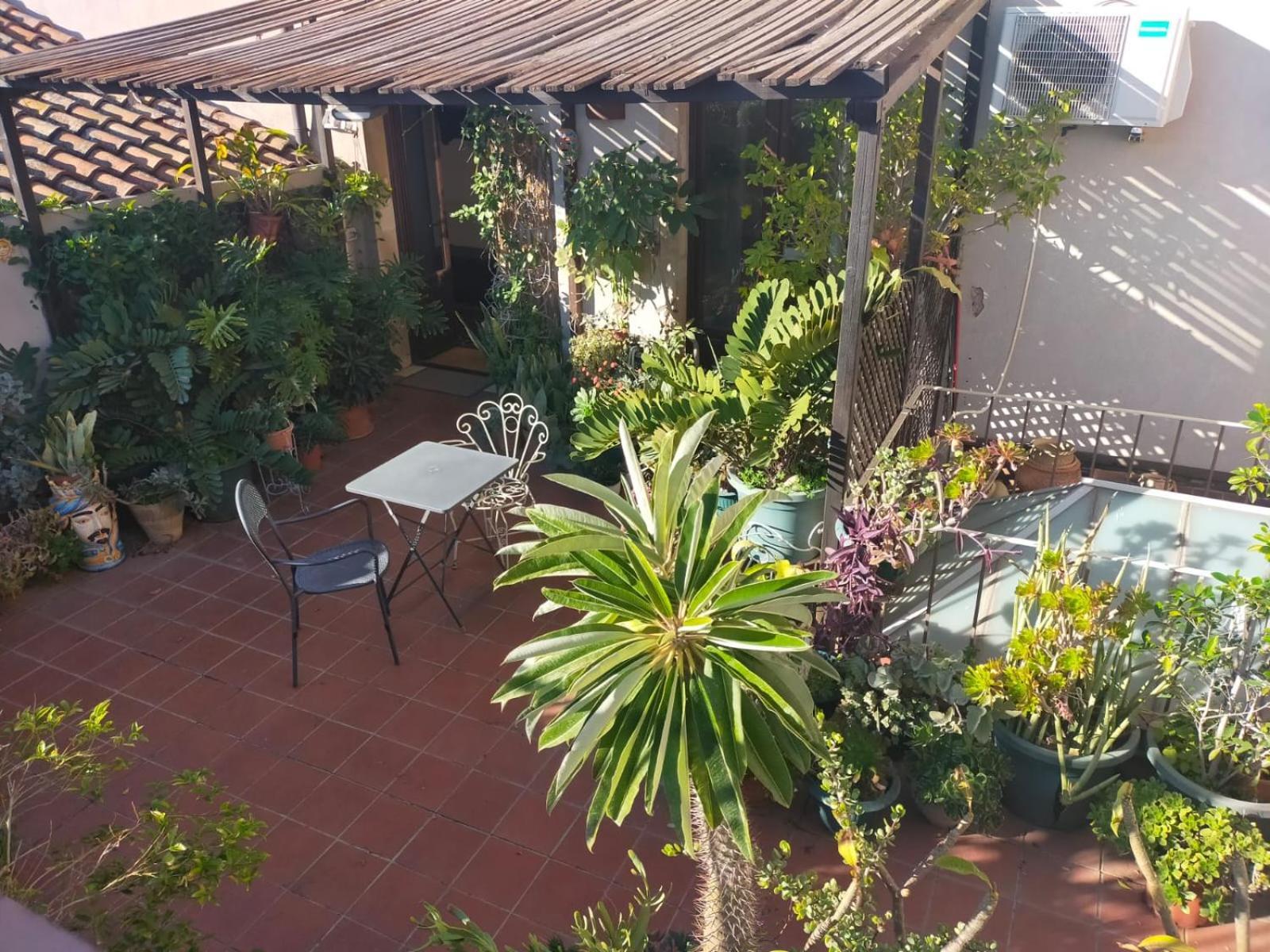 Crociferi B&B Catania-Fontanarossai nemzetközi repülőtér Kültér fotó