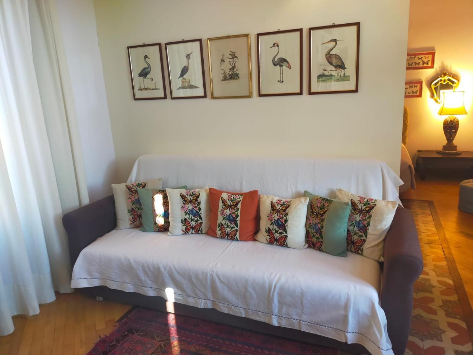 Crociferi B&B Catania-Fontanarossai nemzetközi repülőtér Kültér fotó