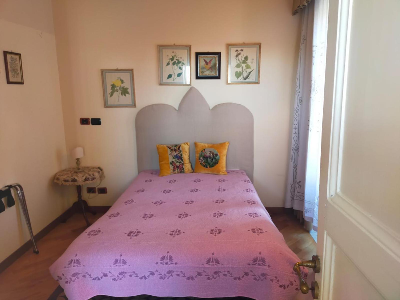 Crociferi B&B Catania-Fontanarossai nemzetközi repülőtér Kültér fotó