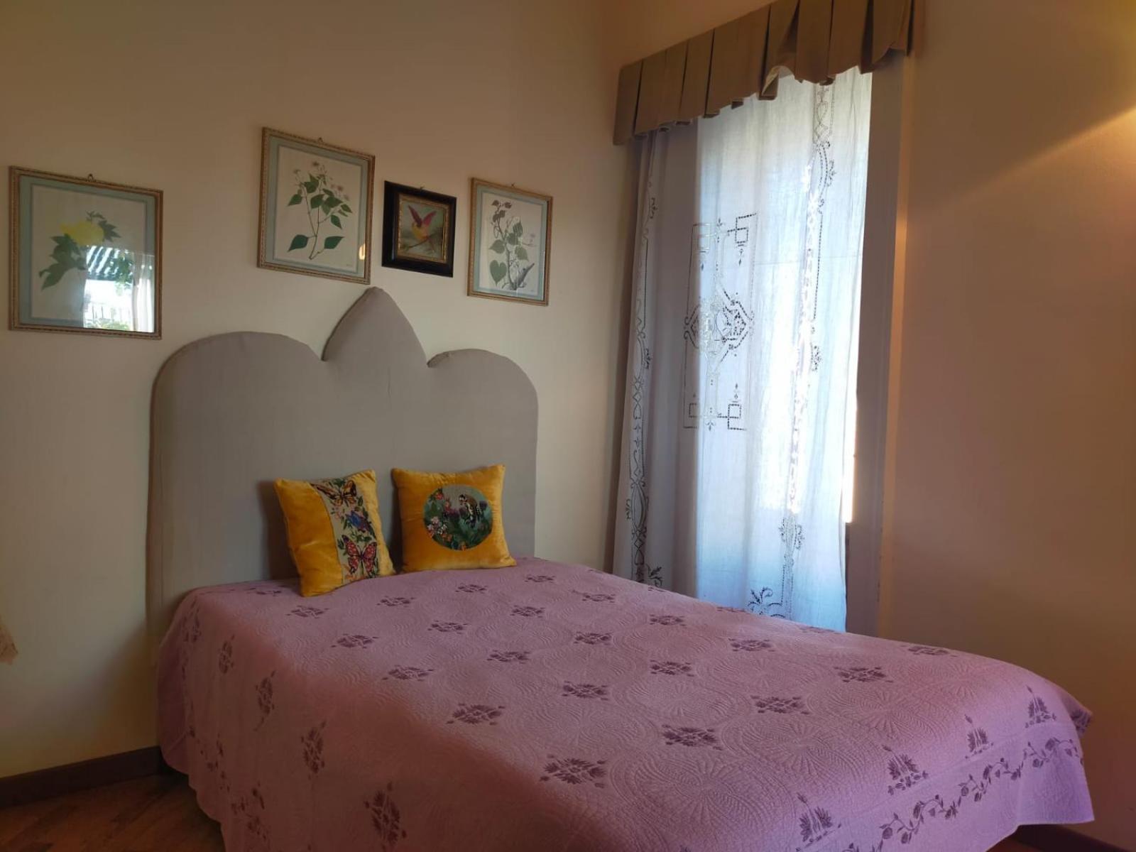 Crociferi B&B Catania-Fontanarossai nemzetközi repülőtér Kültér fotó