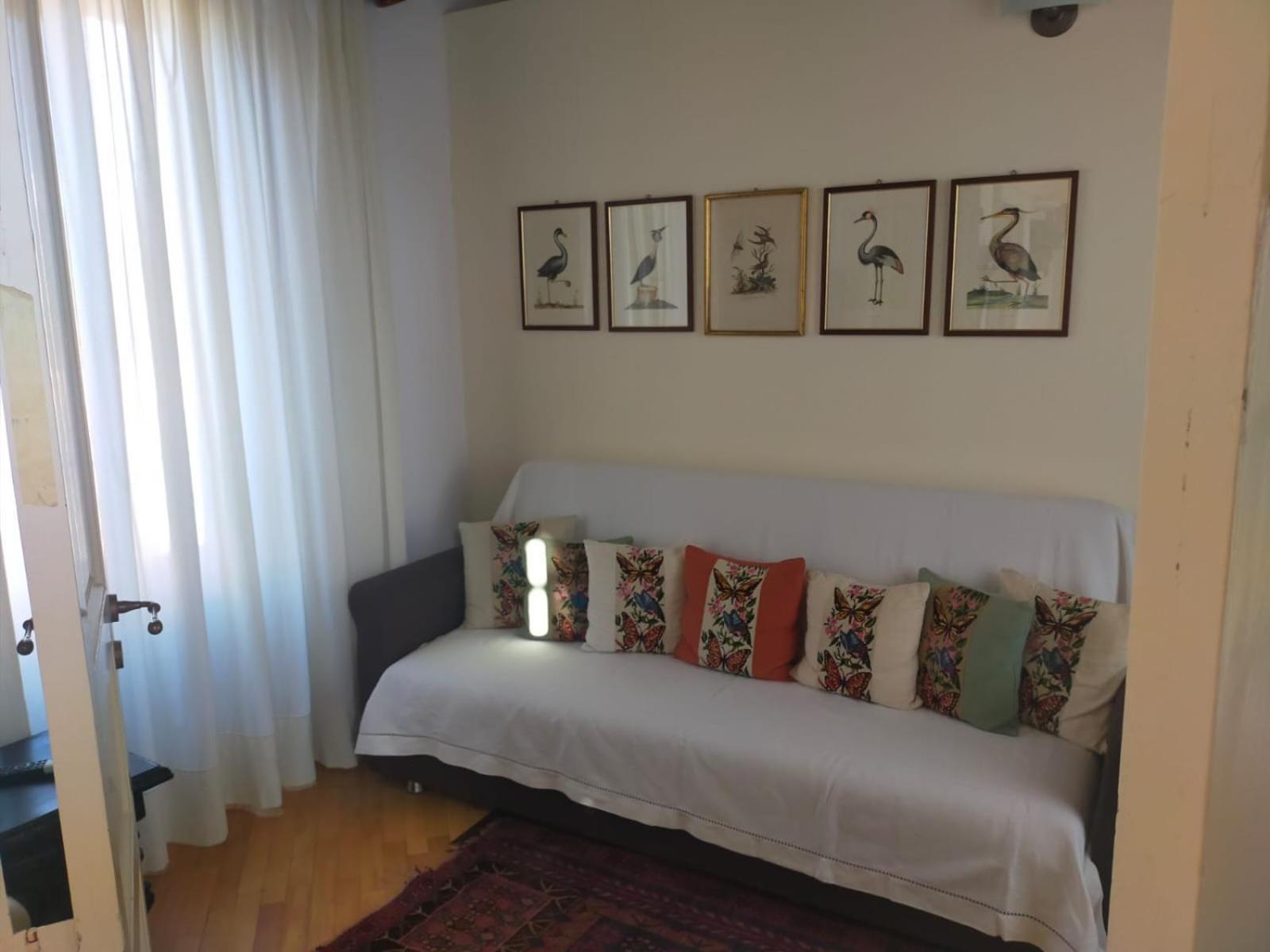 Crociferi B&B Catania-Fontanarossai nemzetközi repülőtér Kültér fotó